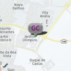 Bosque do Jardim Olimpico