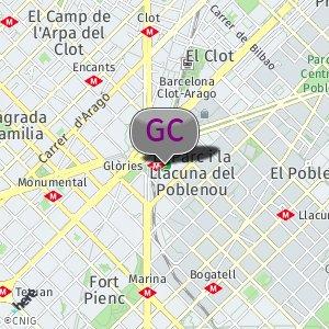 Biblioteca Glóries