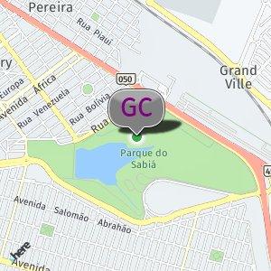 Trilhas Parque do Sabiá
