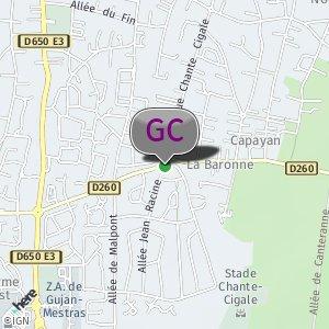 Rond-point chante-cigale