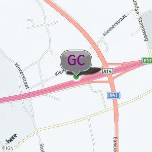 Carpool Afrit Waasmunster