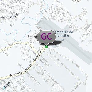 Ruazinha do aeroporto
