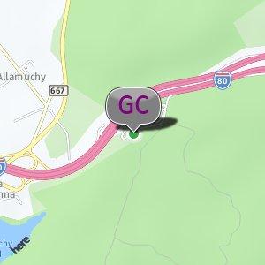 Rt.80 East Overlook