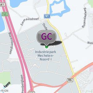 Basic-Fit Mechelen Schalienhoevedreef