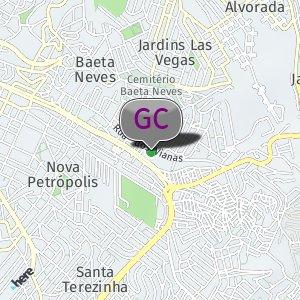 Banheiro atacadista vencedor rua dos Vianas
