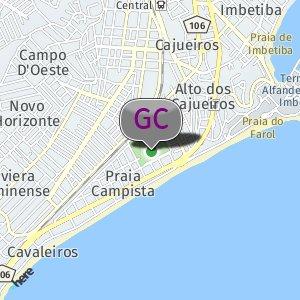 Parque da Cidade Praia Campista