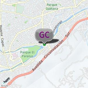 Puente Empresa Eléctrica Monay Cancha
