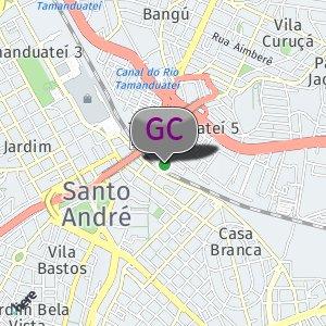 Autorama atrás do Assaí santo André 