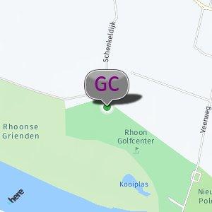 Parkeerplaats Golfclub