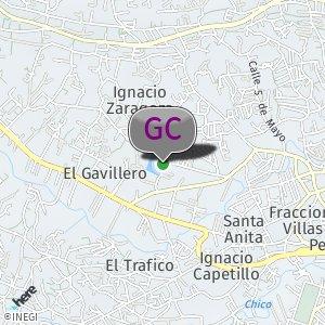Laguna El Gavillero Nicolás Romero
