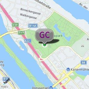 Neue Donau