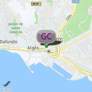 Baixa de Algés