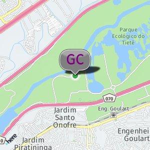 Trilha de Caminhada Parque Ecológico do Tietê