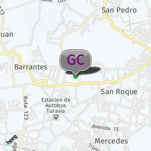 Calle muy sola 