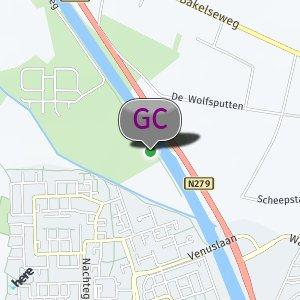Bosjes Langs Kanaal