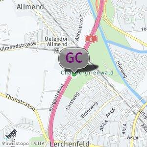Wichsen im Grünen