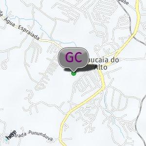 Terminal rodoviário Caucaia do Alto