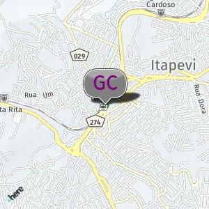 NO TREM DE ITAPEVI