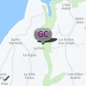 Vallee du Moullin