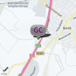 Vossedal A2 parking
