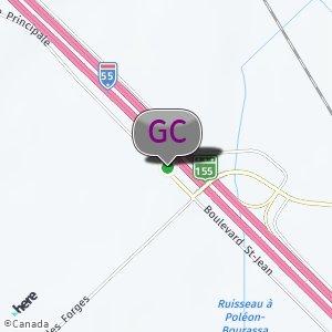 Parc près de l autoroute