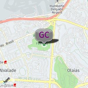 Mata de Alvalade sigiloso