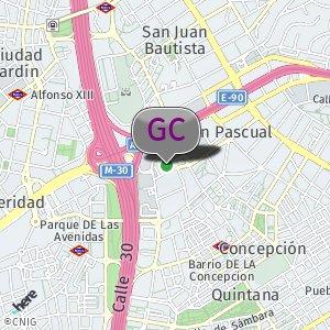 BasicFit Condesa de Venadito