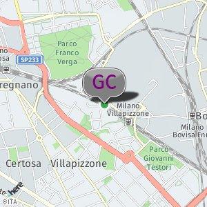 Sottopassaggio stazione Villapizzone