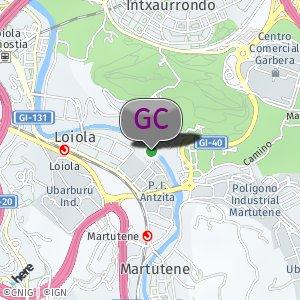 Txomin Enea Parkea