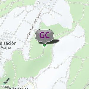 Pinares El Mapa/Clavin