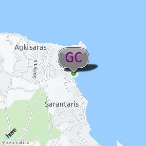 Sarantaris Nudist Beach