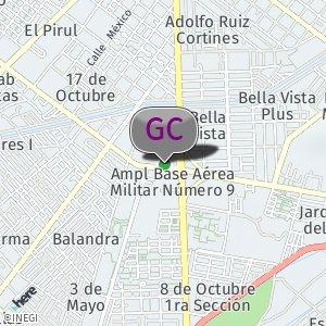 Baños Coppel Forjadores