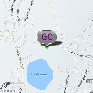Parking Prestvannvegen Kindergarten