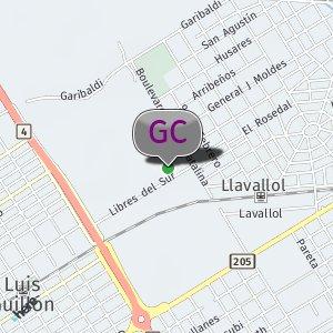 Parque Nuevo a cuadras de estación Llavallol