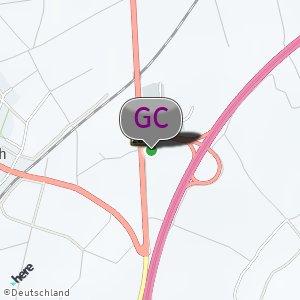 Pendlerparkplatz an der Hem Tankstelle