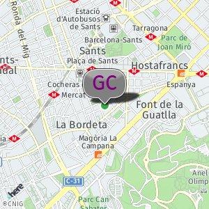 Poliesportiu la Bordeta