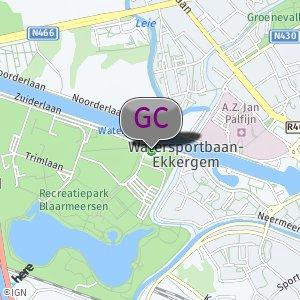 Basic-Fit Blaarmeersen