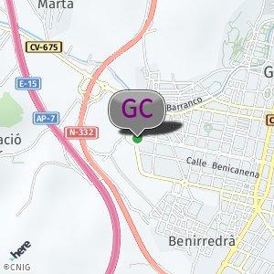 Final paseo