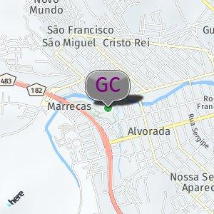 No banco