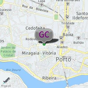 Parque da Praça Carlos Alberto