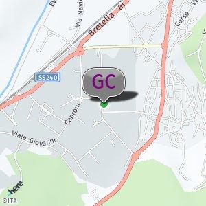 Bagni pubblici giardinetti zona industriale Rovereto