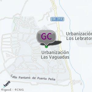 Gimnasio Casino de Badajoz