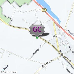 Grens Wijler groesbeek