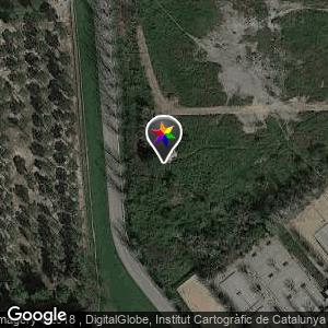 Descampado al lado del Parc de Torreblanca