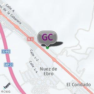 Polígono El Saco