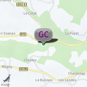 Petite Air Repos Saint Verand