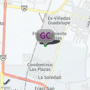 Ex viñedos de Guadalupe