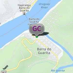 Praça Barra do Guarita