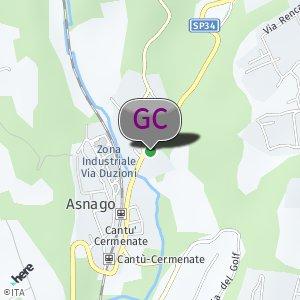 Cimitero Cantù Asnago