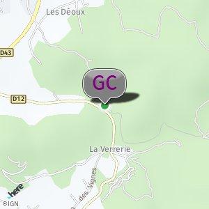 Citerne verte Rocbaron